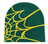 WebTrend Y2K Spider Web Knit Hat 5