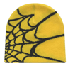 WebTrend Y2K Spider Web Knit Hat 8