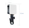 Mini Clip On Adjustable Fill Light 5
