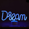 Rainbow Neon LED Night Light 4