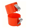 Stainless Steel Egg Separator Set 3 Pack 4