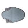 Silicone Fish Shaped Heat Resistant Oven Glove 4