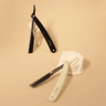 Straight Edge Folding Shaver For Men 6