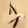 Straight Edge Folding Shaver For Men 7