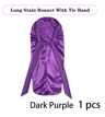 Soft Silky Satin Bonnet For Natural And Curly Hair 10