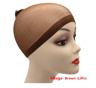 Ventilated Nylon Mesh Wig Cap Set 6