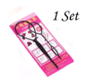 Ponytail Styling Loop Set For Easy Topsy Tail Hair Designs 3