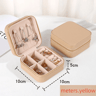 Mini Travel Jewelry Storage Box For Earrings Rings And Necklaces 8