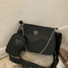 Nylon Crossbody Shoulder Bag For Everyday Style 4