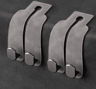 Soft Leather Car Seat Headrest Hook 8