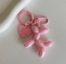 Jelly Balloon Dog Keychain Pendant 5