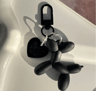 Jelly Balloon Dog Keychain Pendant 12