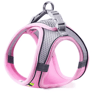 Reflective Breathable Pet Harness And Leash Set 6