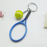 Mini Tennis Racket Keychain Gift Accessory For Sports Lovers 6