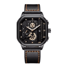 Square Dial Casual Mens Watch 4