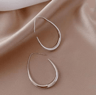ParisLuxe Geometric Drop Earrings 8