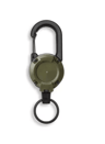 SteelGrip Retractable Carabiner Keychain 4