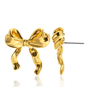 SeaCharm Starfish Stud Earrings 5
