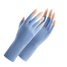 UV Protection Nail Art Gloves 4