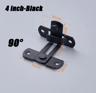 Sliding Barn Door Safety Latch 10