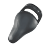 Kids Lightweight BMX Bicycle Saddle 6