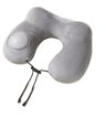 Press And Inflate Portable Neck Pillow For Travel And Outdoor Comfort 4