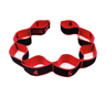 FlexStretch Yoga And Pilates Resistance Band 7