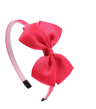 Soft Bow Kids Hair Band 16