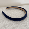 Velvet Comfort Thin Headband For Women 8