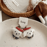 Cartoon Animal Elastic Hair Bands For Kids 9