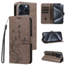 PU Leather Wallet Phone Case With Lanyard For Samsung Galaxy Flip Cover Card Holder 6