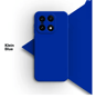 Liquid Silicone Lens Protection Case For OnePlus 15 Soft Touch Back Cover 15