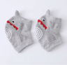 CrawlSafe Baby Knee Pads Anti Slip Cotton Protector For Crawling Babies 5