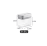 FreshSeal Pasta Storage Container Airtight Spaghetti Food Box 5