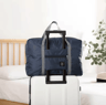 PackEase Foldable Travel Duffel Bag Lightweight Carry On Weekend Bag 8