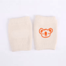 CrawlGuard Baby Knee Pads Non Slip Crawling Protectors For Infants 4