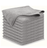 SoftClean Microfiber Kitchen Towels Ultra Absorbent Cleaning Cloth Set 7