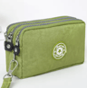 SoftCarry Womens Wrist Phone Purse Three Layer Zipper Handbag 7