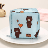 FlowGuard Portable Sanitary Napkin Storage Pouch Waterproof Organizer 5