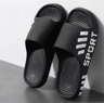 Mens Thick Sole Non Slip Summer Slides Indoor Outdoor Comfort Slippers 4