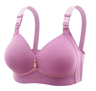 Wireless Breathable Comfort Bra Soft Support Everyday Fit For Women 7