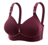 Wireless Breathable Comfort Bra Soft Support Everyday Fit For Women 8