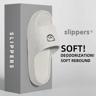 Womens Non Slip EVA Bathroom Slippers Indoor Outdoor Summer Comfort 5
