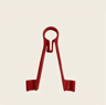 Multimeter Probe Holder Single Hand Testing Tool Electrician Accessory 6