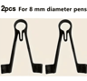 Multimeter Probe Holder Single Hand Testing Tool Electrician Accessory 7