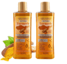 Turmeric Ginger Face Serum Oil Deep Hydration Nourishing Moisturizer 4