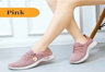 Womens Breathable Running Shoes Lightweight Soft Sole Casual Sneakers 10