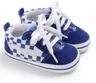 Newborn Baby Canvas First Walker Shoes Soft Sole Casual Sneakers 11