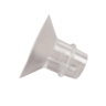 Silicone Breast Pump Flange Inserts Narrow Fit Comfort Shields 6