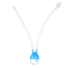 Baby Nasal Aspirator Gentle Nose Cleaner Safe Suction Tool For Newborns 7
